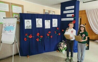 W hołdzie patronowi J&oacute;zefowi Chociszewskiemu 7
