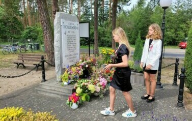 W hołdzie patronowi J&oacute;zefowi Chociszewskiemu 12