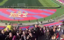 Stadion Barcelona