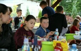 Spotkanie kończące pierwszy etap nauki szkolnej 5
