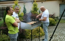 Spotkanie kończące pierwszy etap nauki szkolnej 11