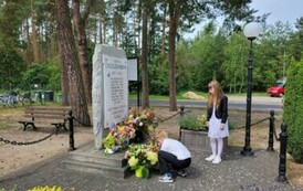 W hołdzie patronowi J&oacute;zefowi Chociszewskiemu 9