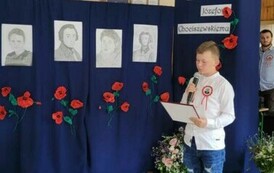 W hołdzie patronowi J&oacute;zefowi Chociszewskiemu 17