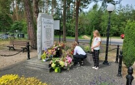 W hołdzie patronowi J&oacute;zefowi Chociszewskiemu 18