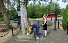 W hołdzie patronowi J&oacute;zefowi Chociszewskiemu 20