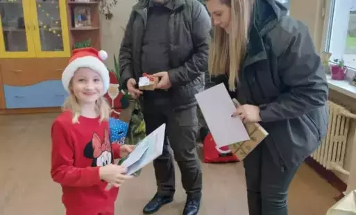 Zdjęcie do Konkurs na kartkę bożonarodzeniową 