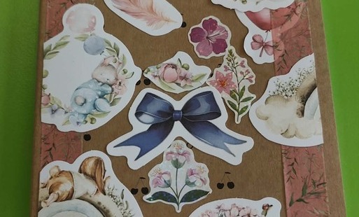 Art terapia scrapbooking