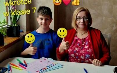 Zdjęcie do Indywidualne nauczanie u Olka
