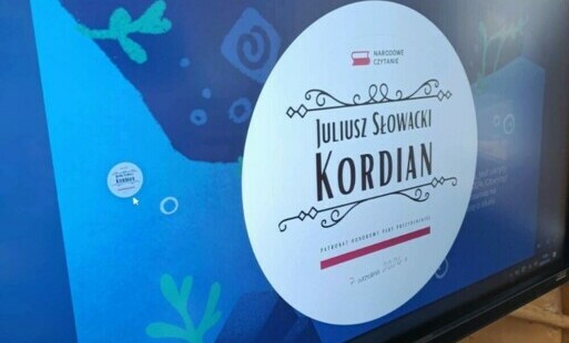 Zdjęcie do Narodowe czytanie