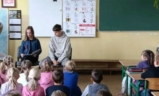 Zdjęcie do Dzień głośnego czytania