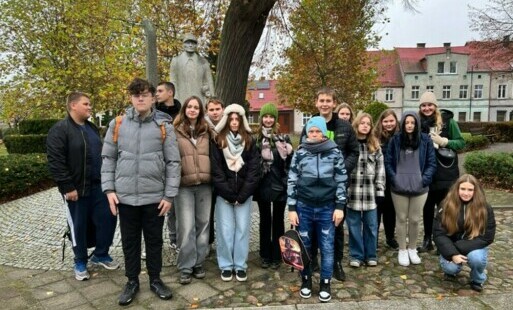 Zdjęcie do Wycieczka &oacute;smoklasist&oacute;w do Oflagu II C Woldenberg