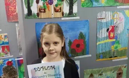 Zdjęcie do X Powiatowy Konkurs Plastyczno - Literacki