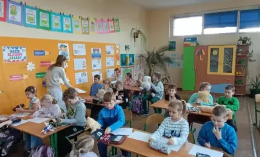 Zdjęcie do Dzień pluszowego misia