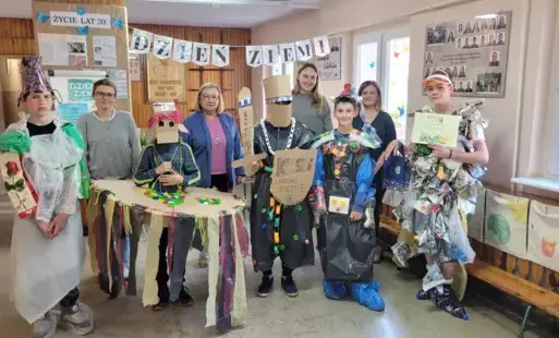 Zdjęcie do Dzień Ziemi