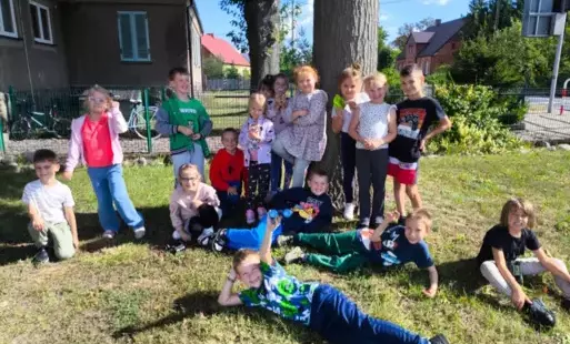 Zdjęcie do Co w trawie piszczy?