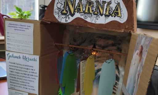 Opowieści z narnii