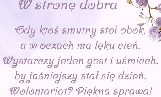 Wiersz konkurs