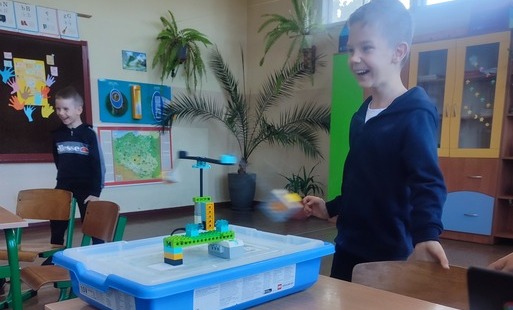 lego robotyka